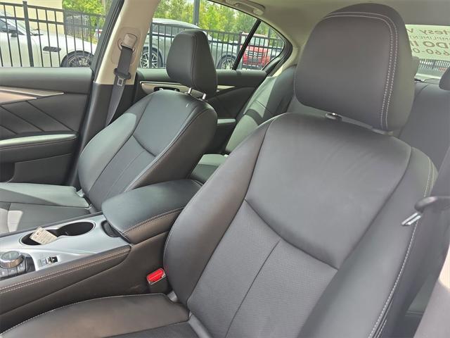 used 2024 INFINITI Q50 car, priced at $36,445