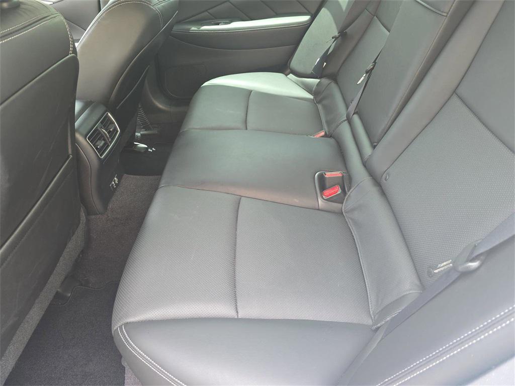 used 2024 INFINITI Q50 car, priced at $34,500