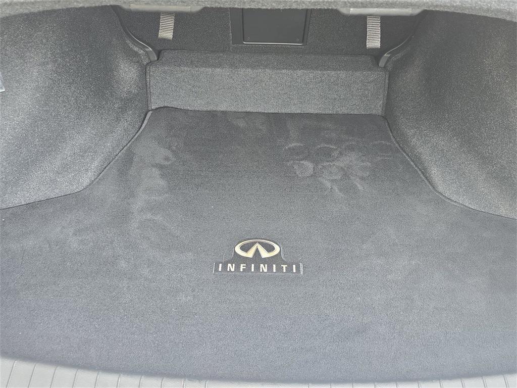 used 2024 INFINITI Q50 car, priced at $34,500