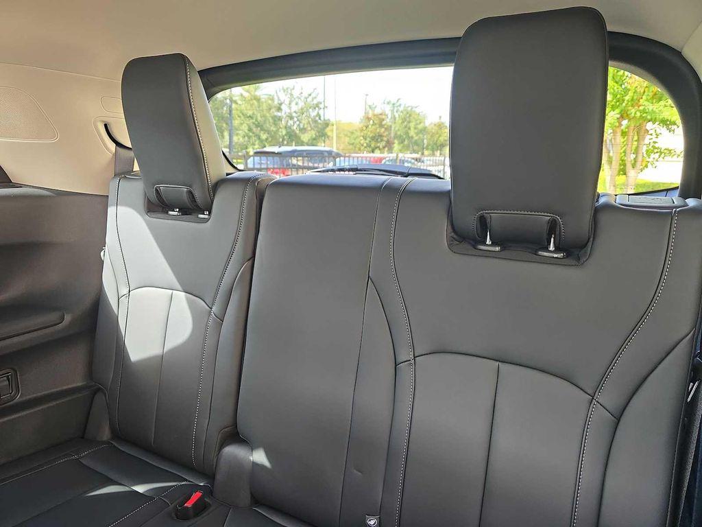 new 2026 INFINITI QX60 car, priced at $57,306