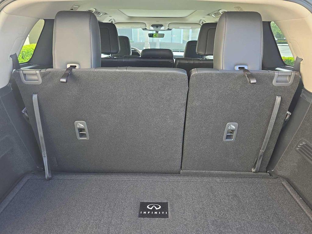 new 2026 INFINITI QX60 car, priced at $57,306