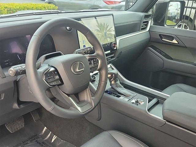 used 2024 Lexus GX 550 car, priced at $84,880