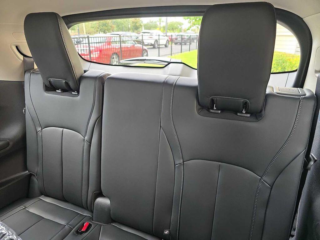 new 2026 INFINITI QX60 car, priced at $57,306