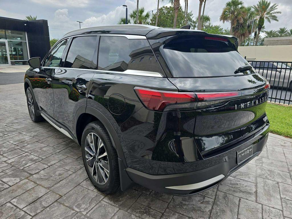 new 2026 INFINITI QX60 car, priced at $57,306