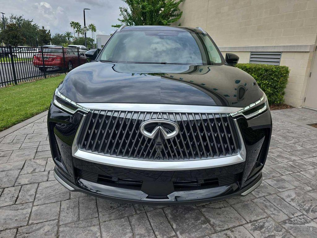 new 2026 INFINITI QX60 car, priced at $57,306