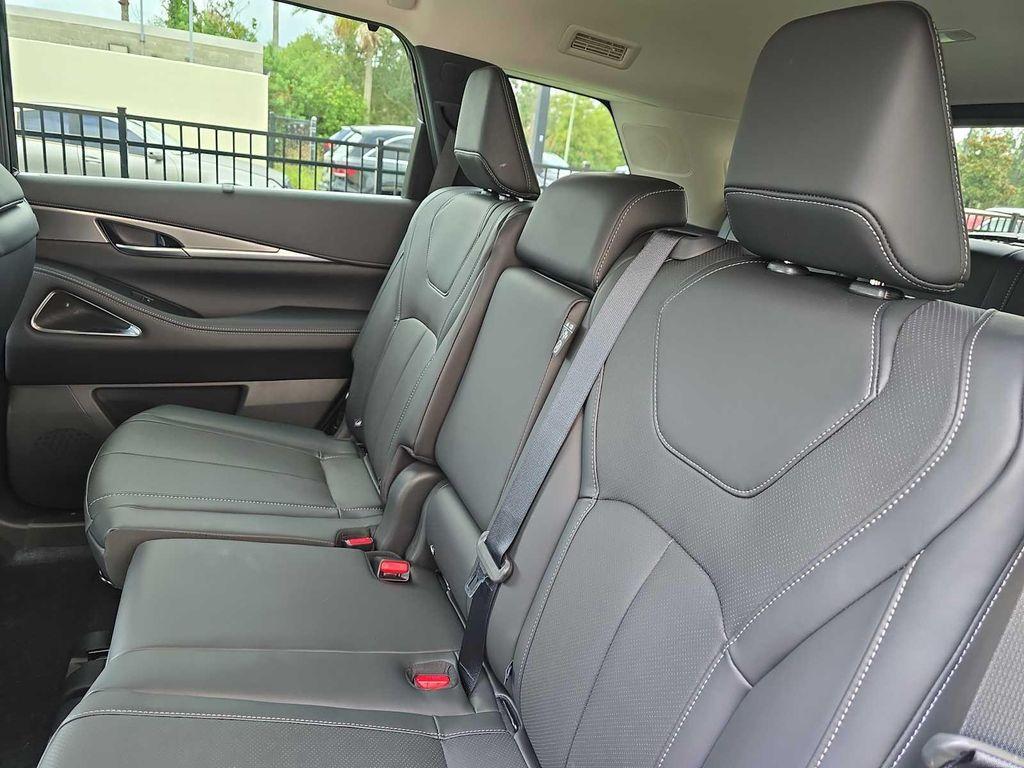 new 2026 INFINITI QX60 car, priced at $57,306
