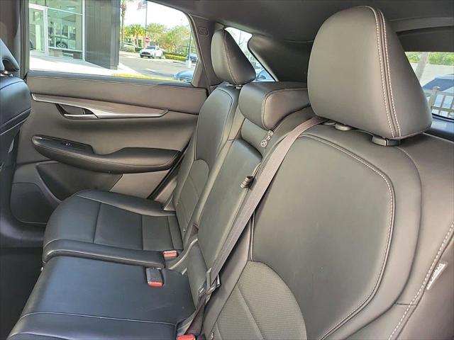 used 2022 INFINITI QX50 car, priced at $27,335