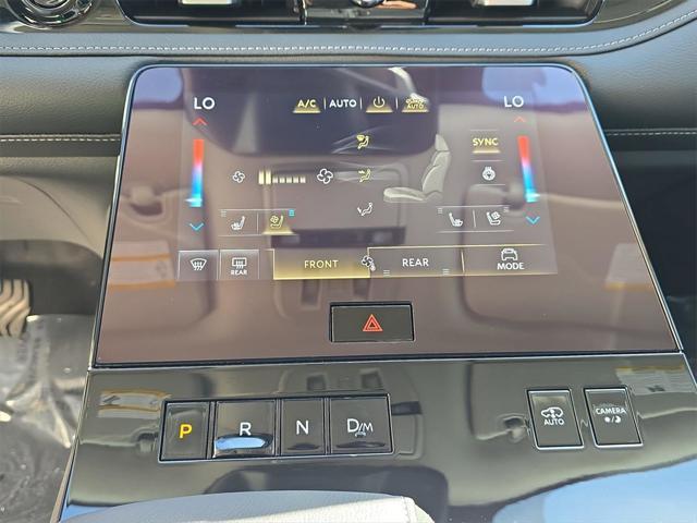 new 2025 INFINITI QX80 car, priced at $89,223