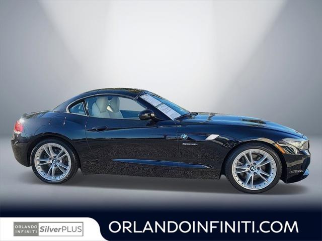 used 2009 BMW Z4 car, priced at $13,300