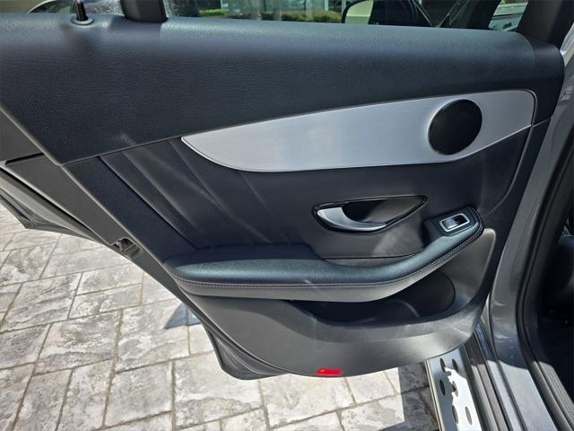 used 2019 Mercedes-Benz GLC 300 car, priced at $18,800