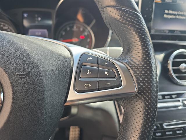 used 2019 Mercedes-Benz GLC 300 car, priced at $18,800