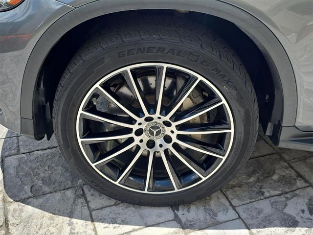 used 2019 Mercedes-Benz GLC 300 car, priced at $18,700