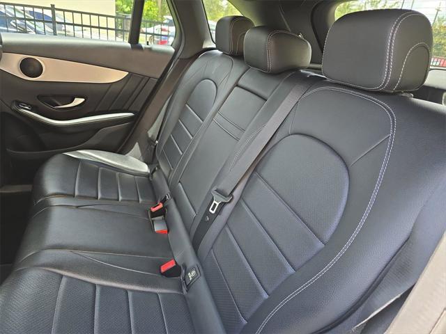 used 2019 Mercedes-Benz GLC 300 car, priced at $18,700