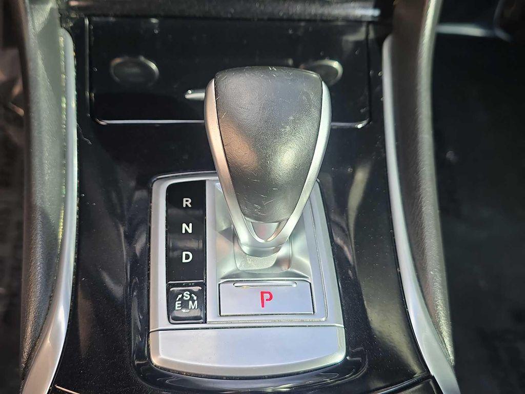 used 2017 INFINITI QX30 car, priced at $8,500