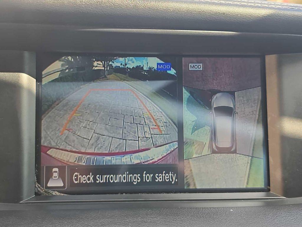 used 2017 INFINITI QX30 car, priced at $8,500