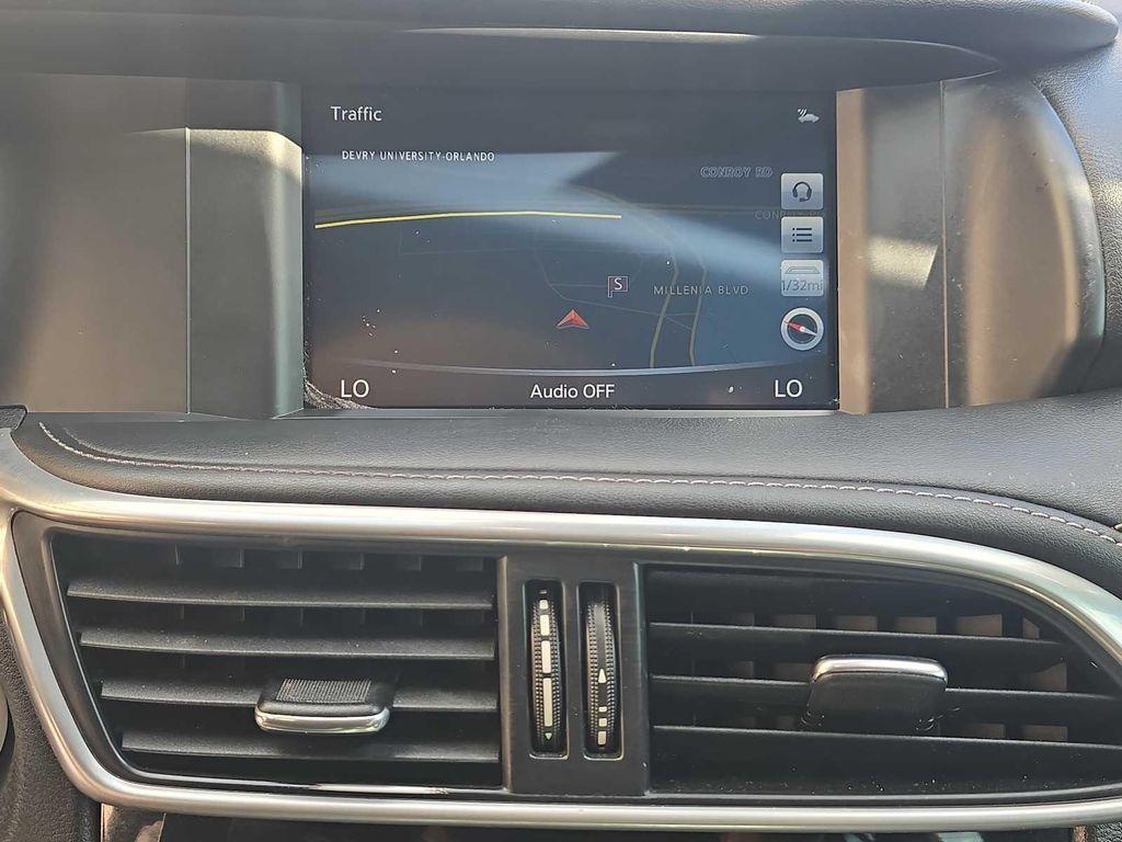 used 2017 INFINITI QX30 car, priced at $8,500