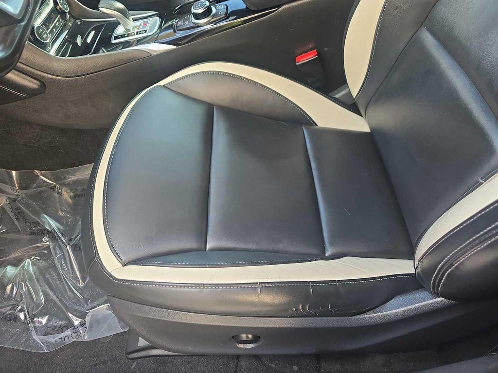 used 2017 INFINITI QX30 car, priced at $8,500