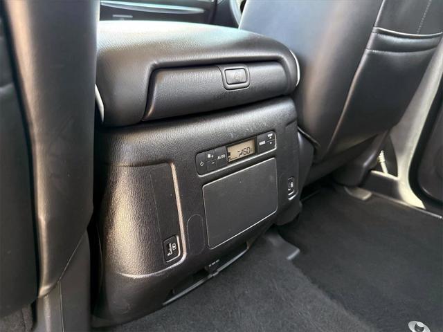 used 2023 INFINITI QX80 car, priced at $54,990