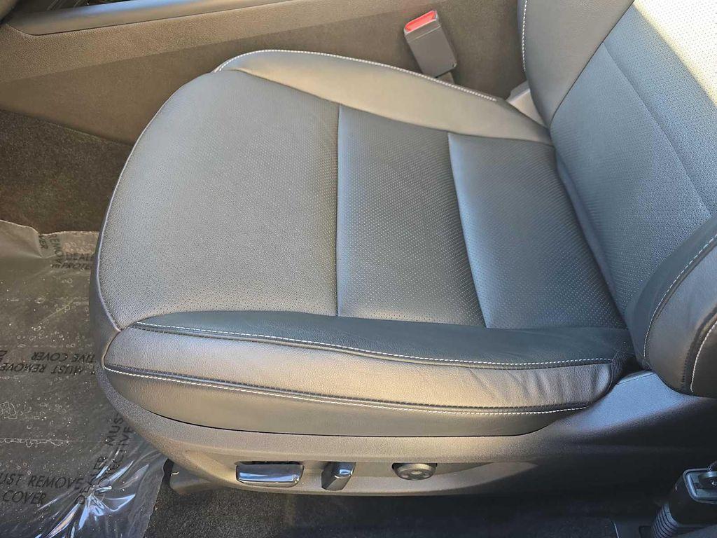 used 2022 INFINITI QX50 car, priced at $30,900