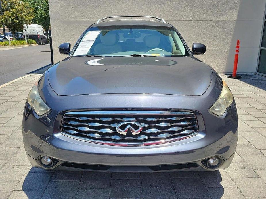 used 2011 INFINITI FX35 car, priced at $6,995