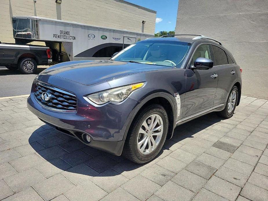 used 2011 INFINITI FX35 car, priced at $6,995