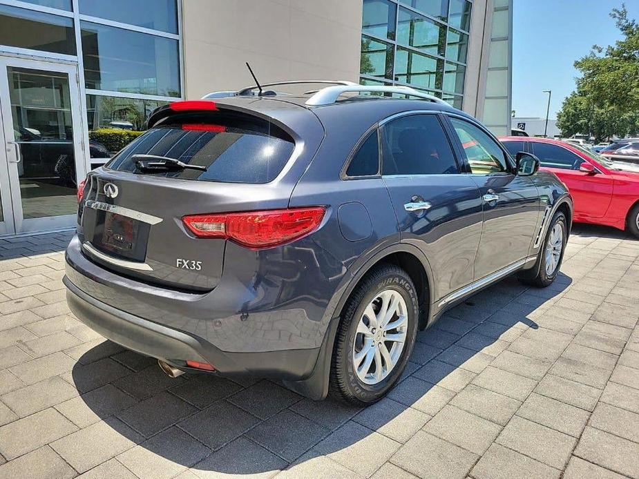 used 2011 INFINITI FX35 car, priced at $6,995