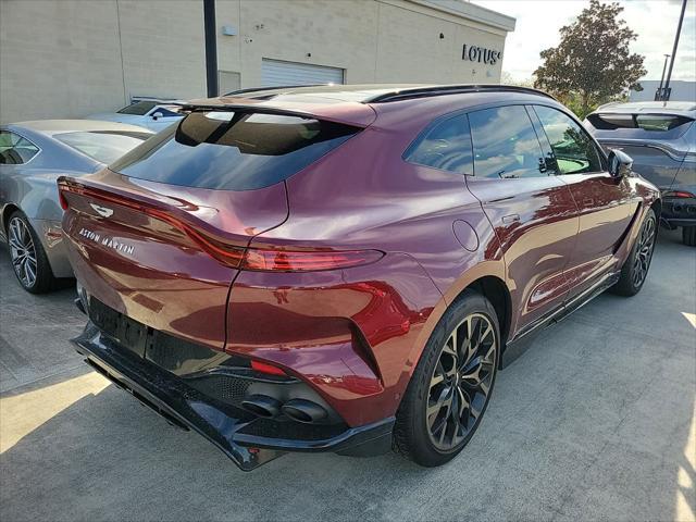 used 2023 Aston Martin DBX car