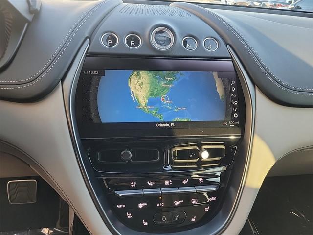 used 2023 Aston Martin DBX car, priced at $168,695