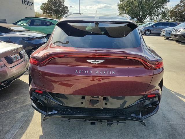 used 2023 Aston Martin DBX car