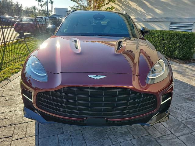 used 2023 Aston Martin DBX car, priced at $168,695