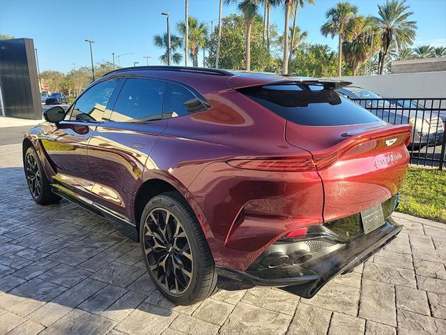 used 2023 Aston Martin DBX car, priced at $168,695