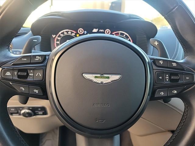 used 2023 Aston Martin DBX car, priced at $168,695