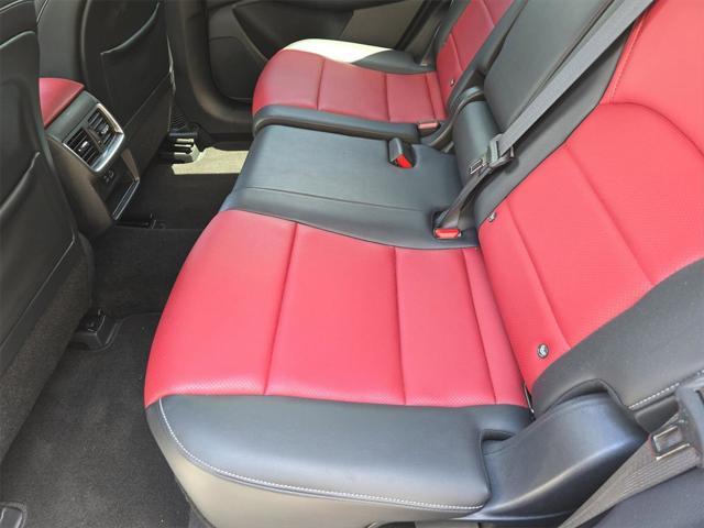 used 2024 INFINITI QX50 car, priced at $40,962