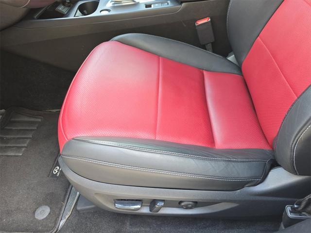 used 2024 INFINITI QX50 car, priced at $40,962