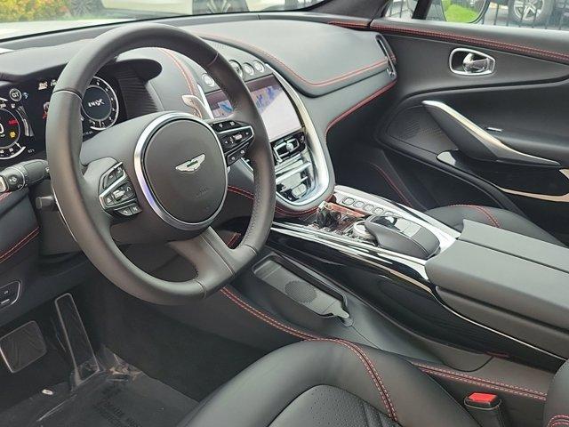new 2023 Aston Martin DBX car, priced at $226,186