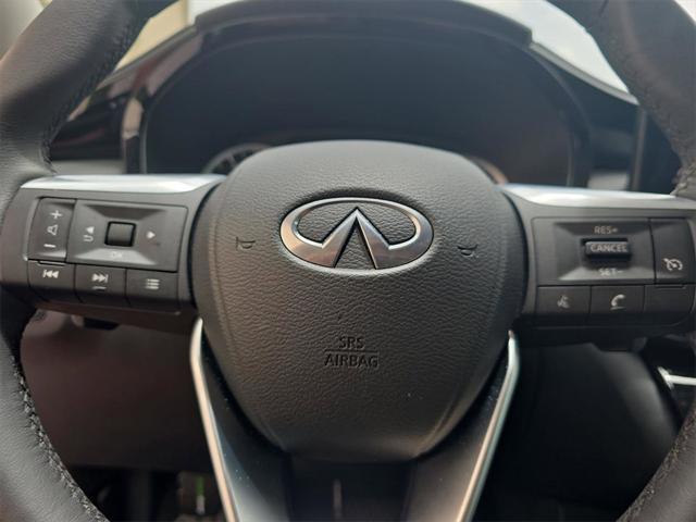 used 2025 INFINITI QX60 car, priced at $42,459