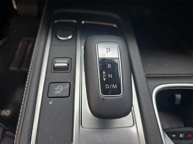 used 2025 INFINITI QX60 car, priced at $42,459