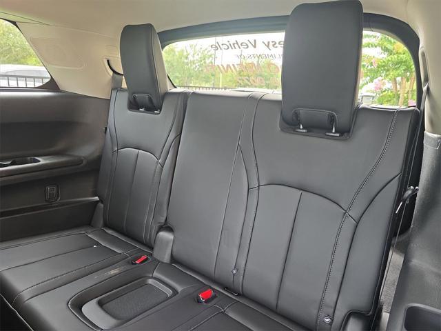 used 2025 INFINITI QX60 car, priced at $42,459