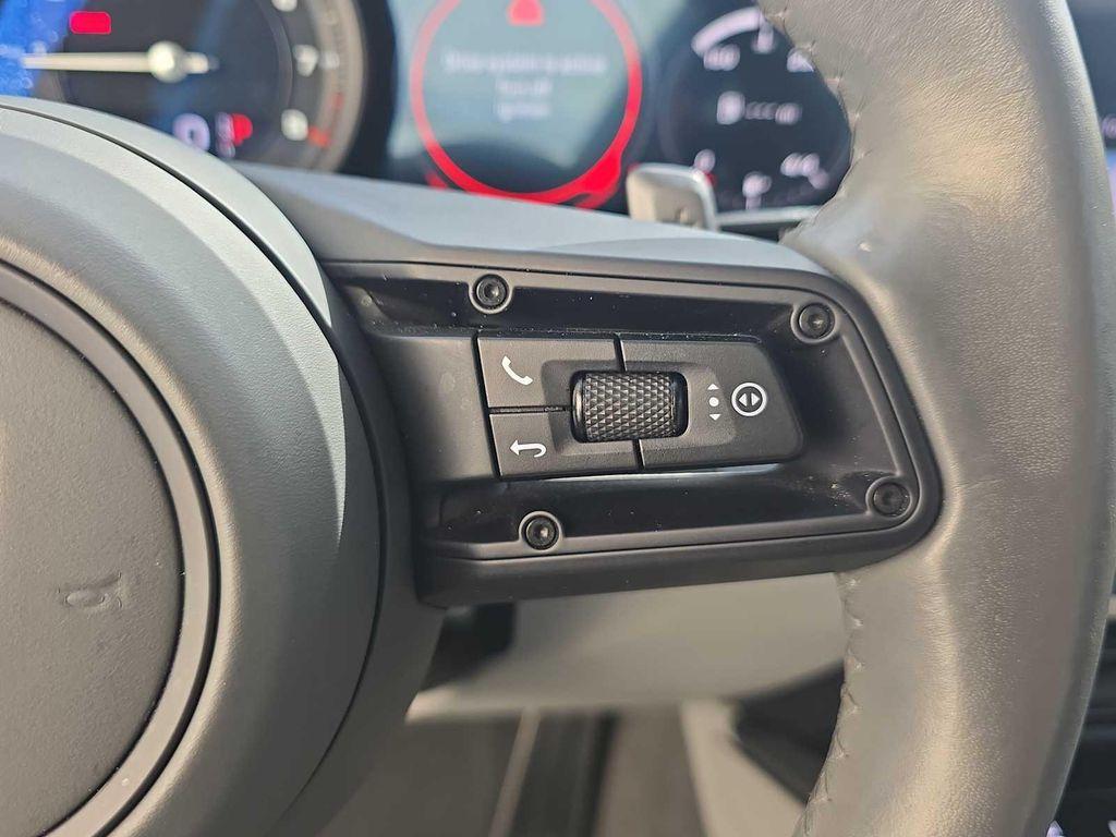 used 2023 Porsche 911 car, priced at $119,990