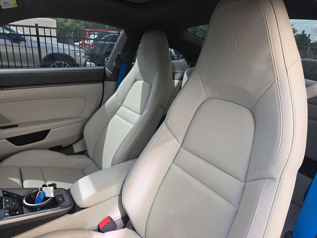 used 2023 Porsche 911 car, priced at $119,990