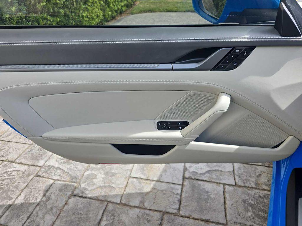 used 2023 Porsche 911 car, priced at $119,990