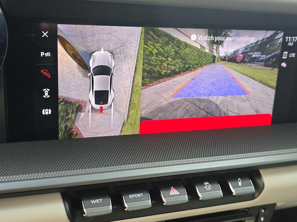 used 2023 Porsche 911 car, priced at $119,990