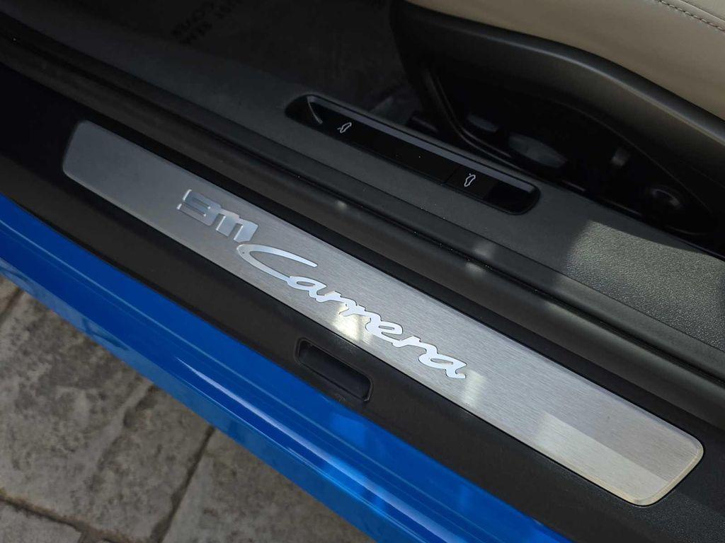 used 2023 Porsche 911 car, priced at $119,990