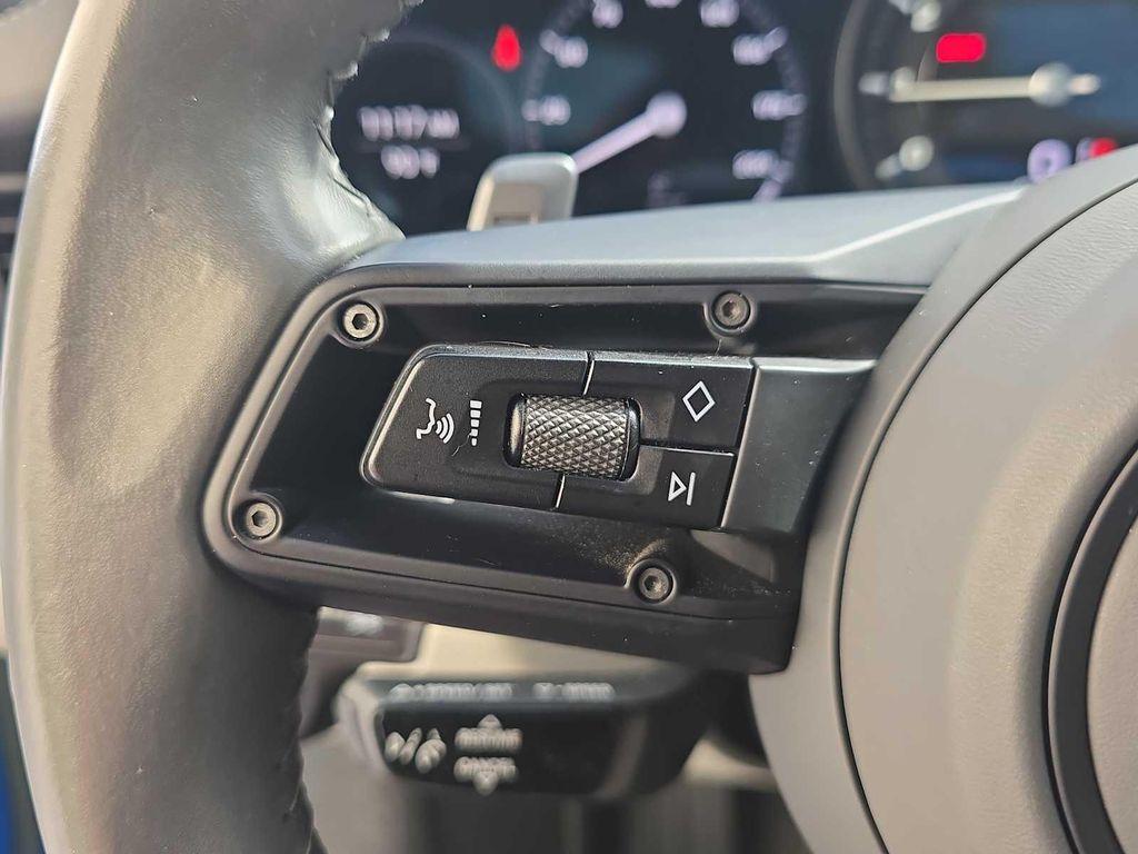 used 2023 Porsche 911 car, priced at $119,990