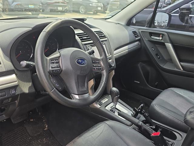 used 2014 Subaru Forester car, priced at $9,200