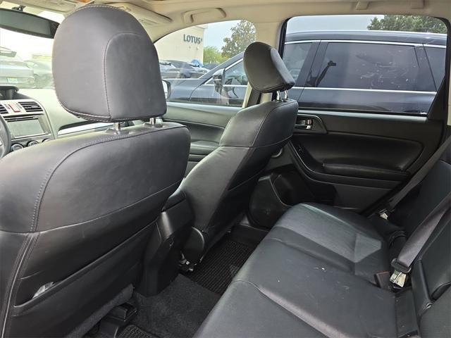 used 2014 Subaru Forester car, priced at $9,200