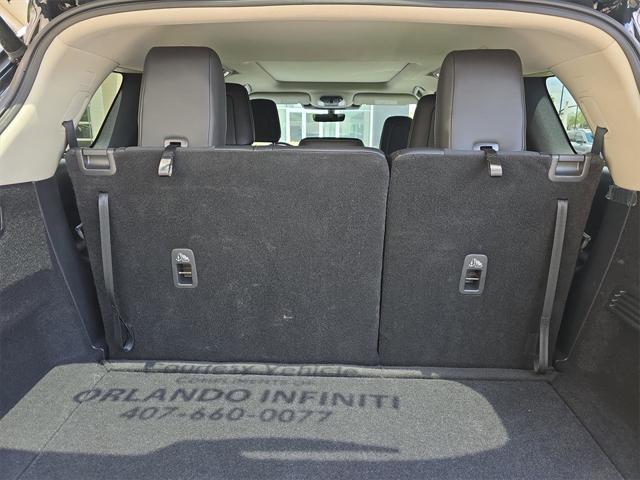 used 2024 INFINITI QX60 car, priced at $45,797