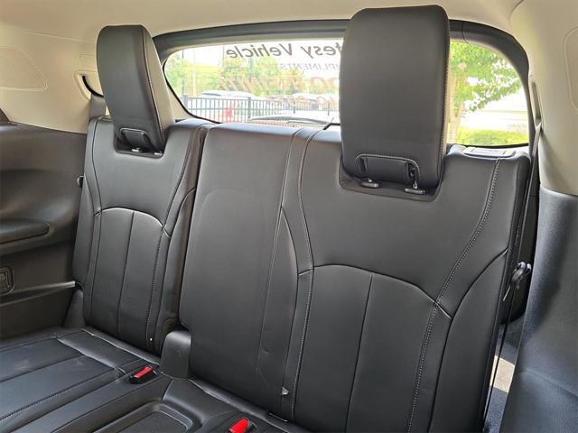 used 2024 INFINITI QX60 car, priced at $45,797