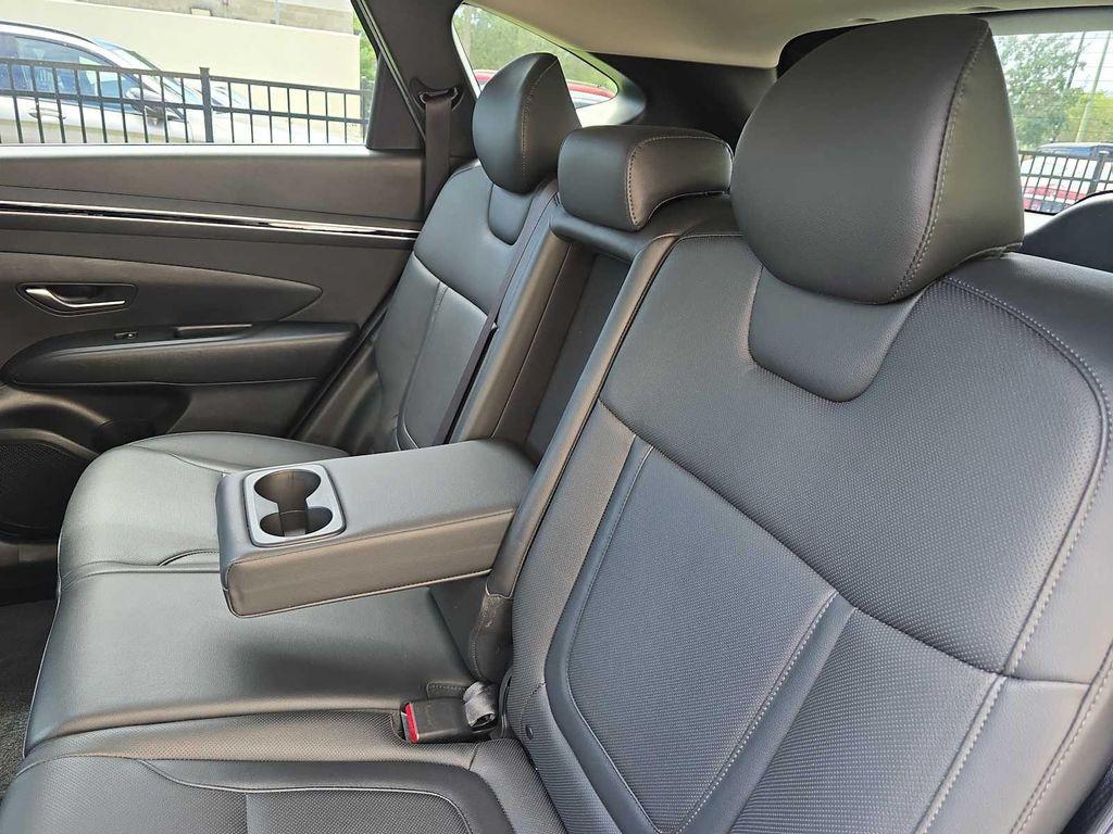 used 2023 Hyundai Tucson car, priced at $19,700