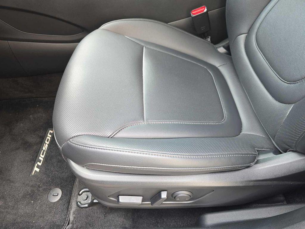 used 2023 Hyundai Tucson car, priced at $19,700